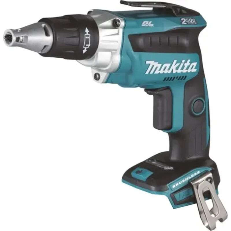 foto del prodotto makita dfs250zj avvitatore per cartongesso senza batterie