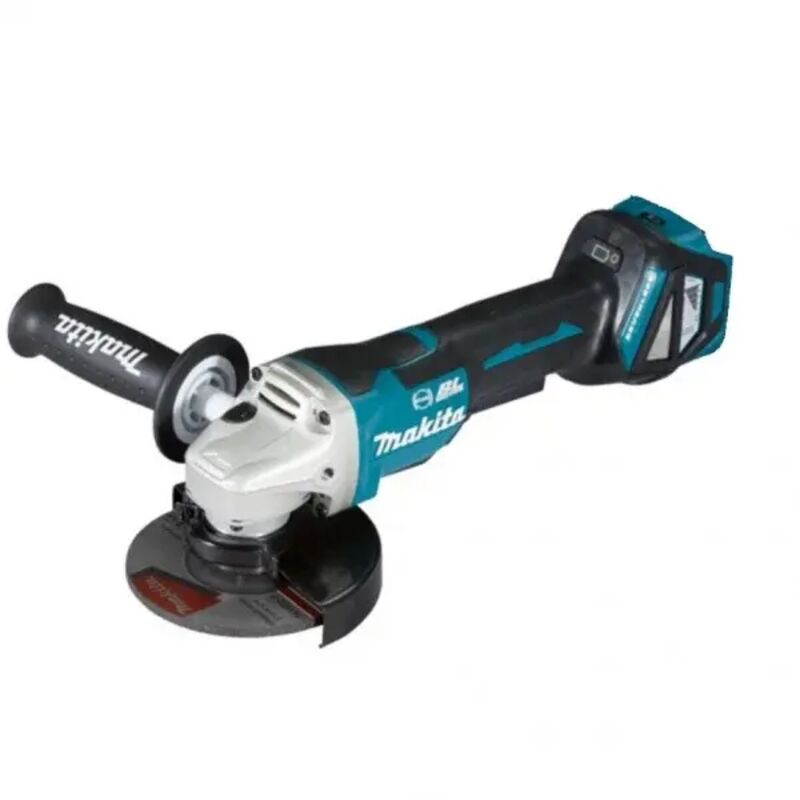 foto del prodotto makita dga517zj smerigliatrice angolare 18v brushless senza batterie