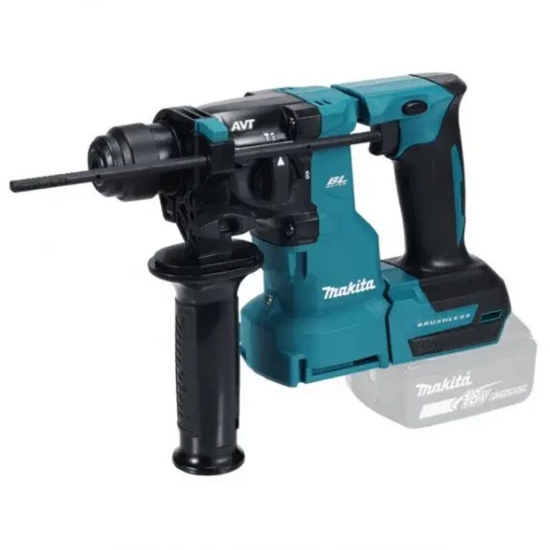 foto del prodotto makita dhr183zj tassellatore sds plus brushless 18 v senza batteria