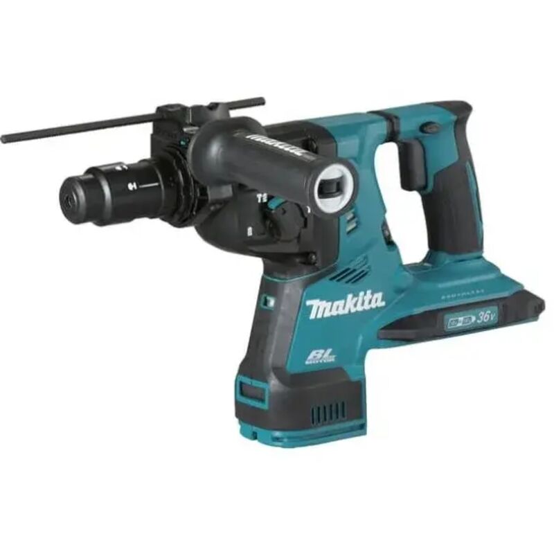foto del prodotto makita dhr281zj tassellatore sds plus 36v senza batterie