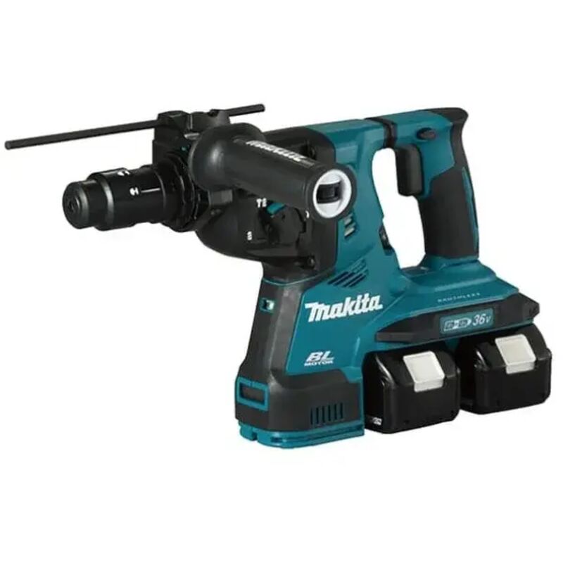 foto del prodotto makita dhr283t2ju tassellatore sds plus 36v