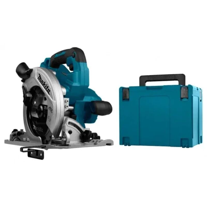 foto del prodotto makita dhs782zj sega circolare brushless 36v senza batterie