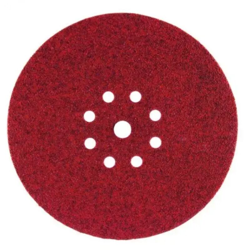 foto del prodotto makita disco abrasivo 9 fori 225 mm per cartongesso 25 pz. 320