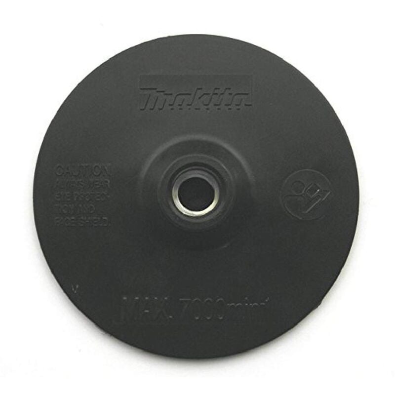 foto del prodotto makita disco abrasivo de elastico 125 mm p 05898 