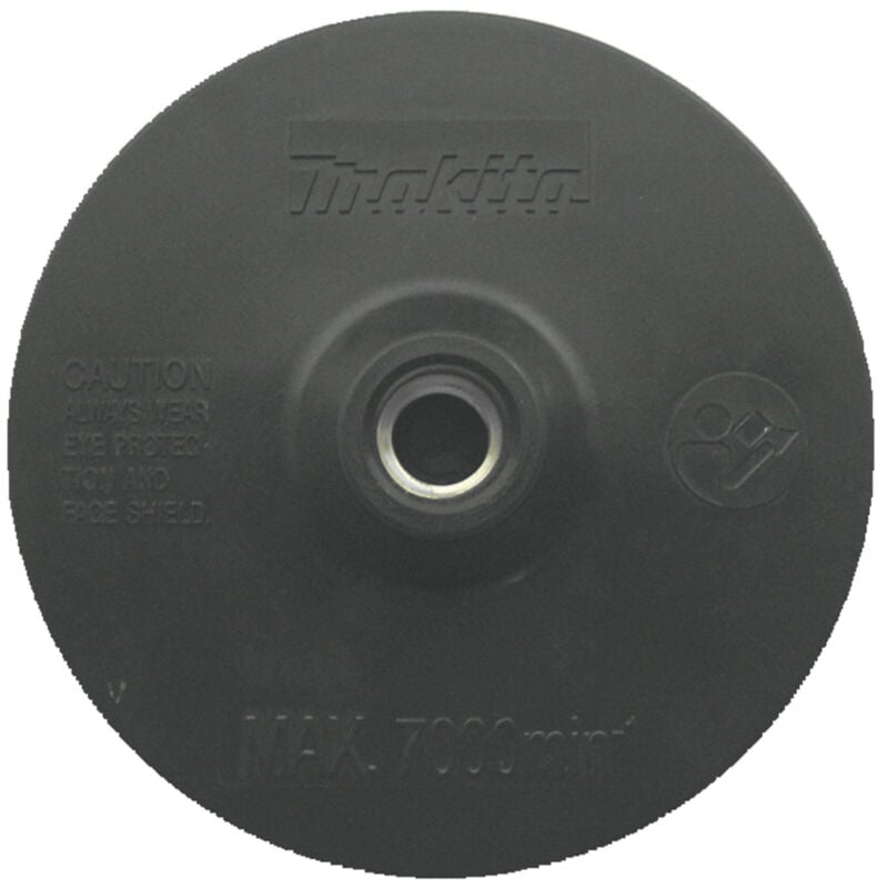 foto del prodotto makita disco abrasivo velcro 115 mm 115 mm