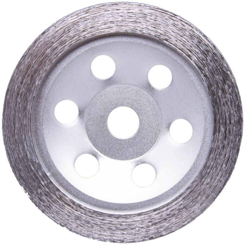 foto del prodotto makita disco diamantato 110 x 15 mm liscio argento 110 x 15 mm