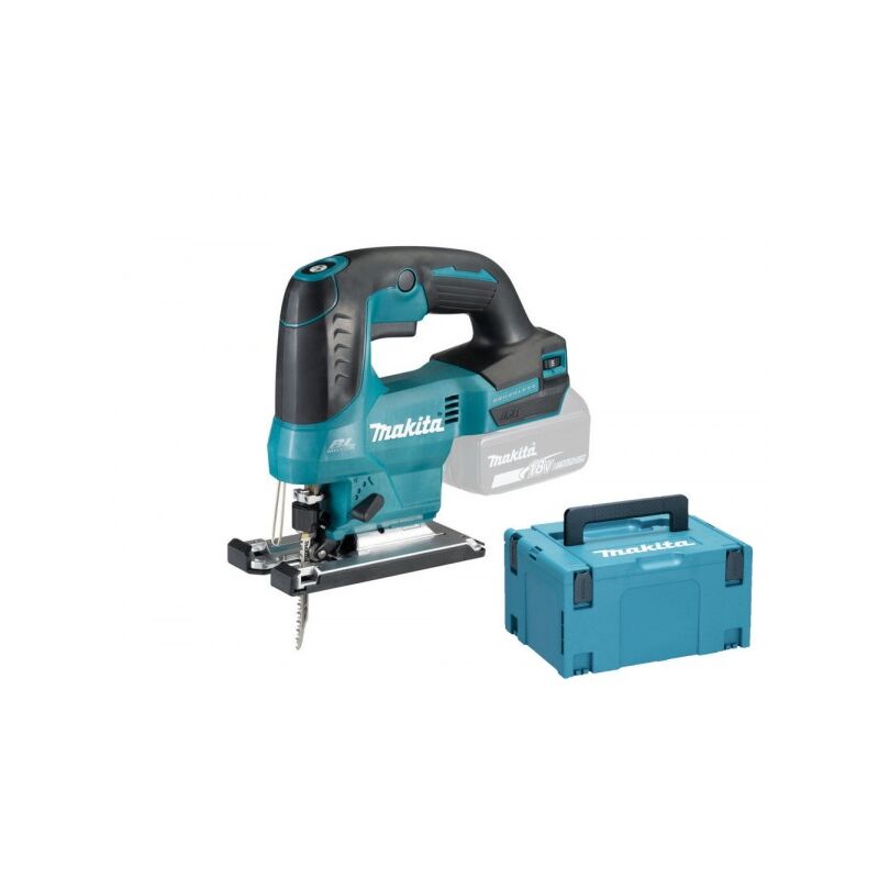 foto del prodotto makita djv184zj seghetto alternativo 18 v brushless senza batterie
