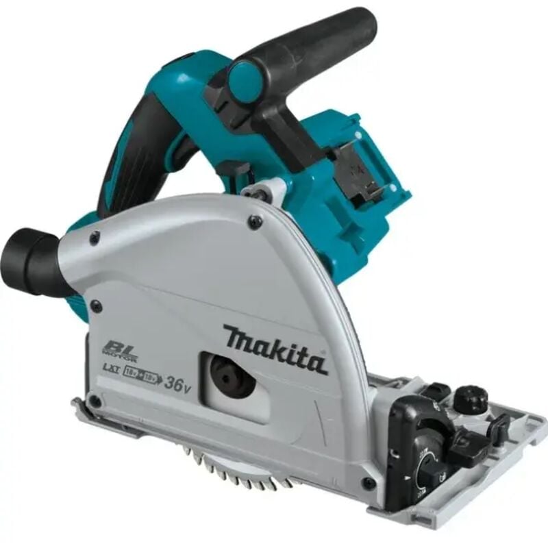foto del prodotto makita dsp601zju sega ad immersione 36v