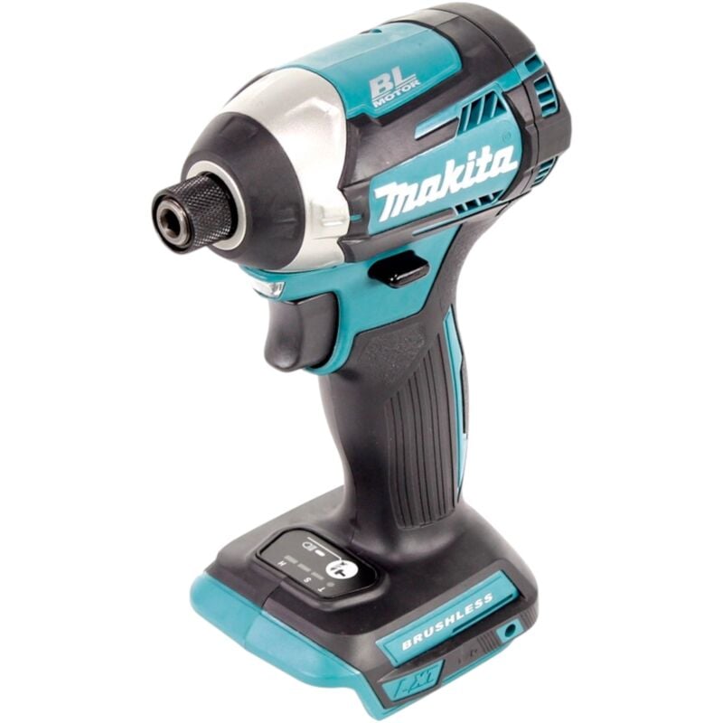 foto del prodotto makita dtd 154 z avvitatore ad impulsi a batteria 18v senza batteria, senza caricabatterie