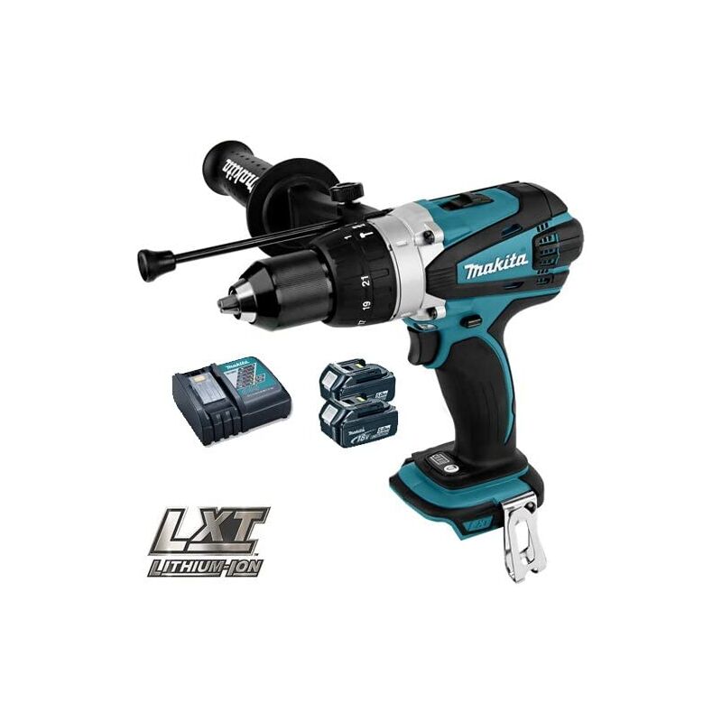 foto del prodotto makita dtw251rtj avvitatore a percussione a batteria