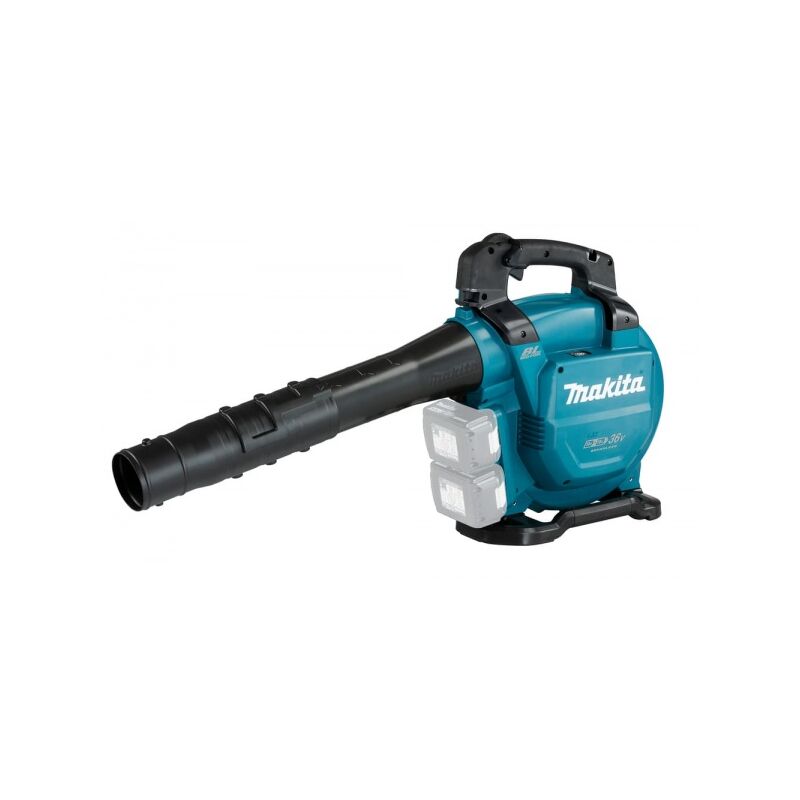 foto del prodotto makita dub363zv soffiatore aspiratore lxt 36v 13,4 m min senza batteria