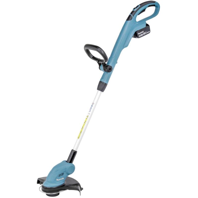 foto del prodotto makita dur181rf tagliaerba a batteria senza batteria 7800 1 min 26 cm