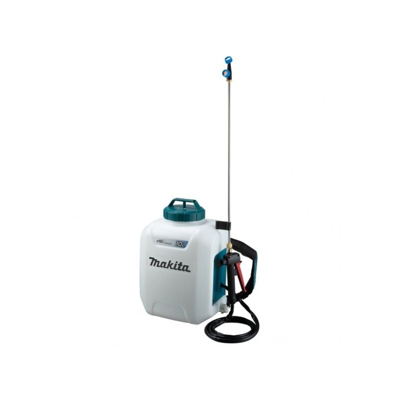 foto del prodotto makita dus108z pompa irroratrice 10l 18v lxt senza batterie