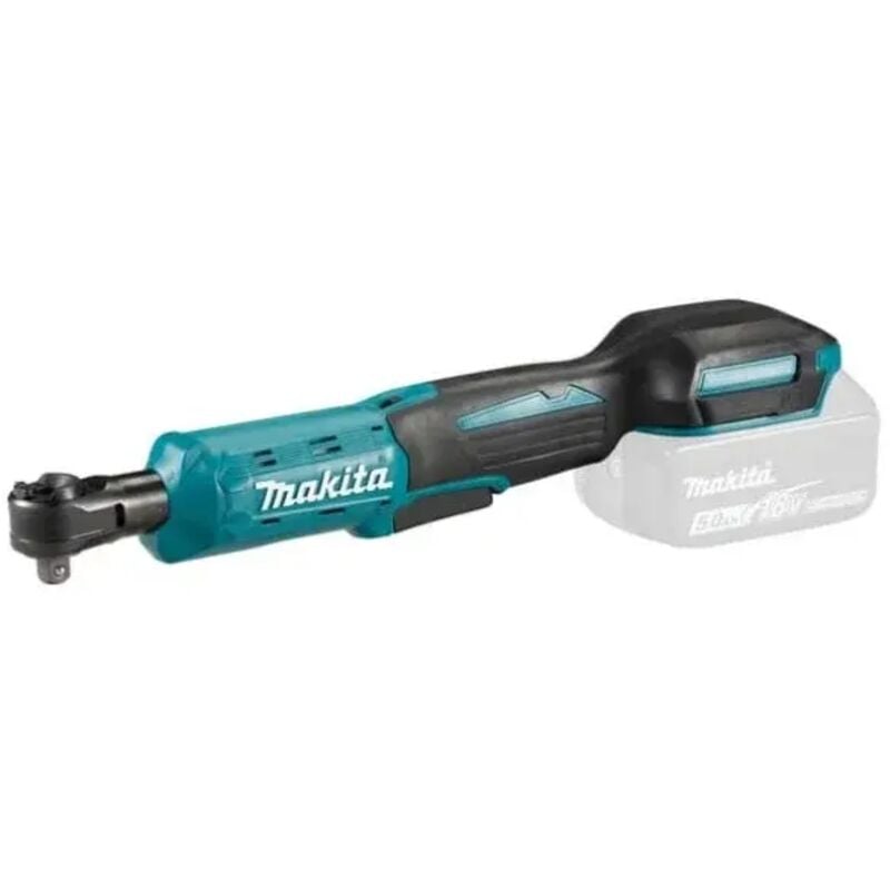 foto del prodotto makita dwr180zj chiave a cricchetto 18v senza batterie