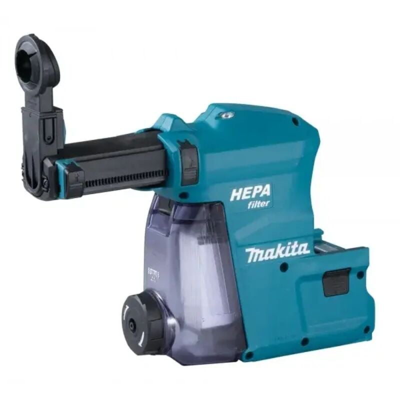 foto del prodotto makita dx08 sistema aspirazione per tassellatore