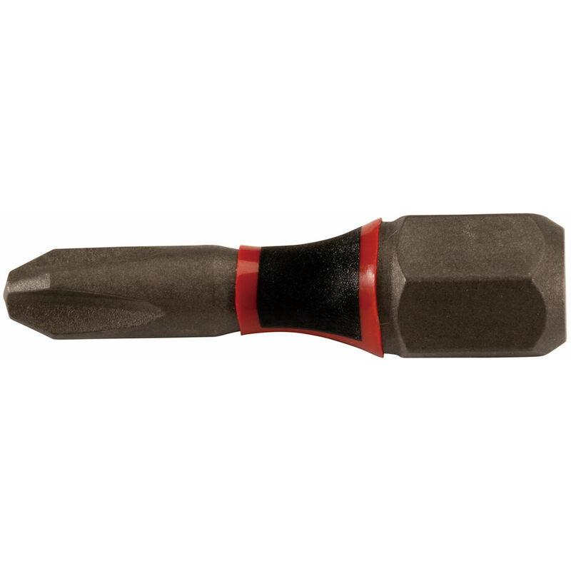 foto del prodotto makita e 03143 set di inserti a torsione ph2 slim 25 mm ndash 2 pezzi