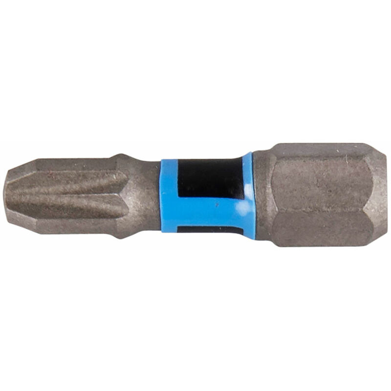 foto del prodotto makita e 03187 set di inserti a torsione pz3 25 mm ndash 2 pezzi