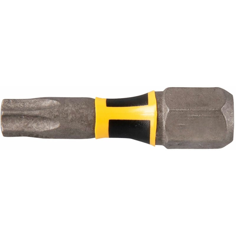 foto del prodotto makita e 03224 set di inserti a torsione torx t25 25 mm ndash 2 pezzi