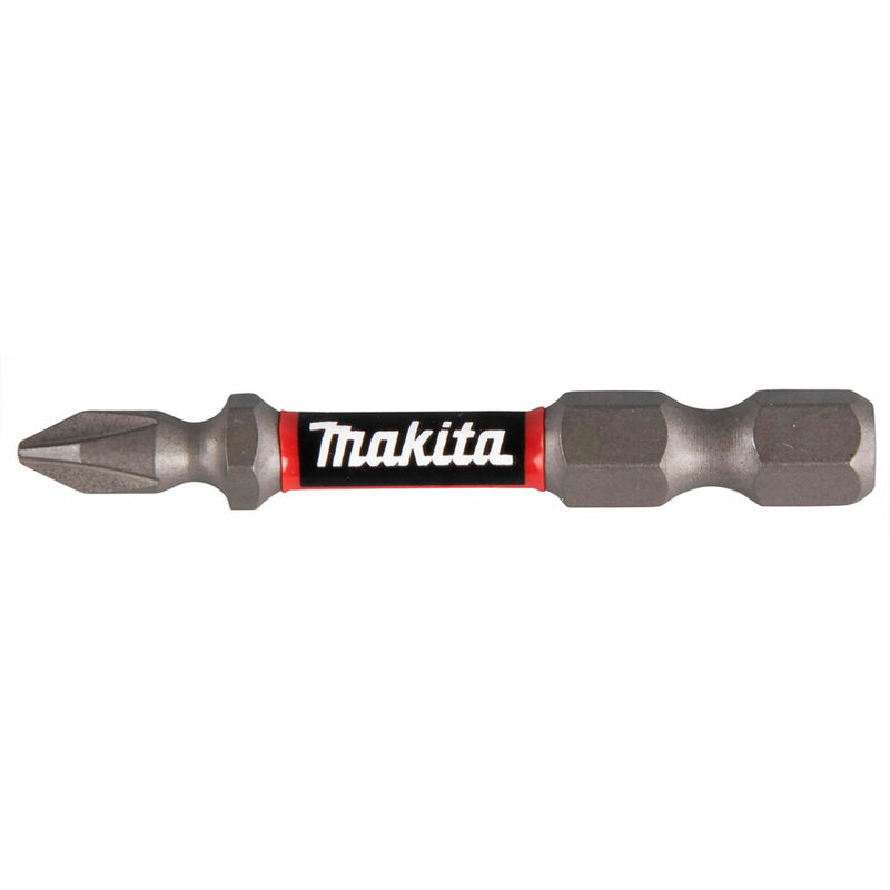 foto del prodotto makita e 03268 set di inserti a torsione ph1 50 mm ndash 2 pezzi