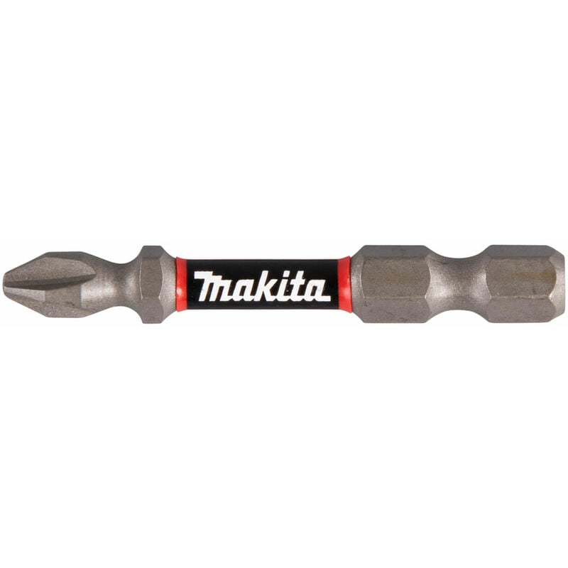 foto del prodotto makita e 03274 set di inserti a torsione ph2 50 mm ndash 2 pezzi