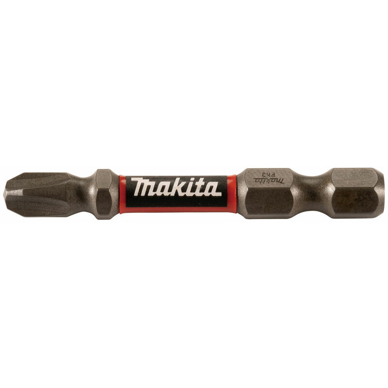 foto del prodotto makita e 03280 set di inserti a torsione ph3 50 mm ndash 2 pezzi