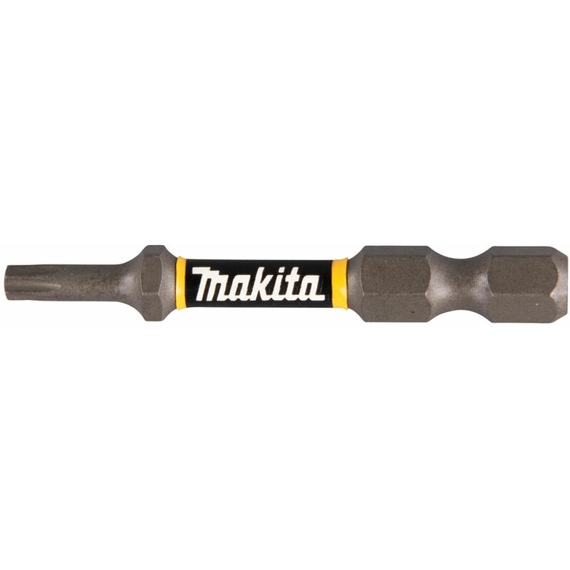 foto del prodotto makita e 03333 set di inserti a torsione torx t15 50 mm ndash 2 pezzi