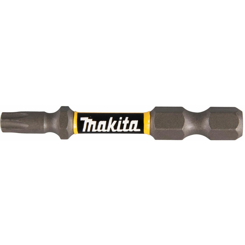 foto del prodotto makita e 03355 set di inserti a torsione torx t25 50 mm ndash 2 pezzi