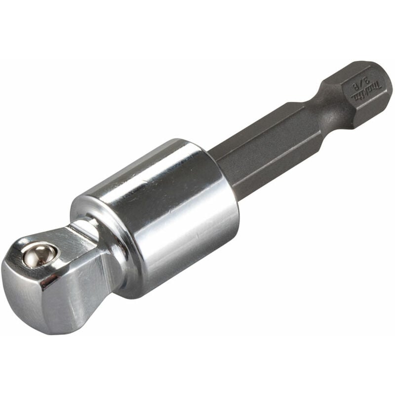 foto del prodotto makita e 03420 adattatore inserti 3 8 ndash 1 4 50mm