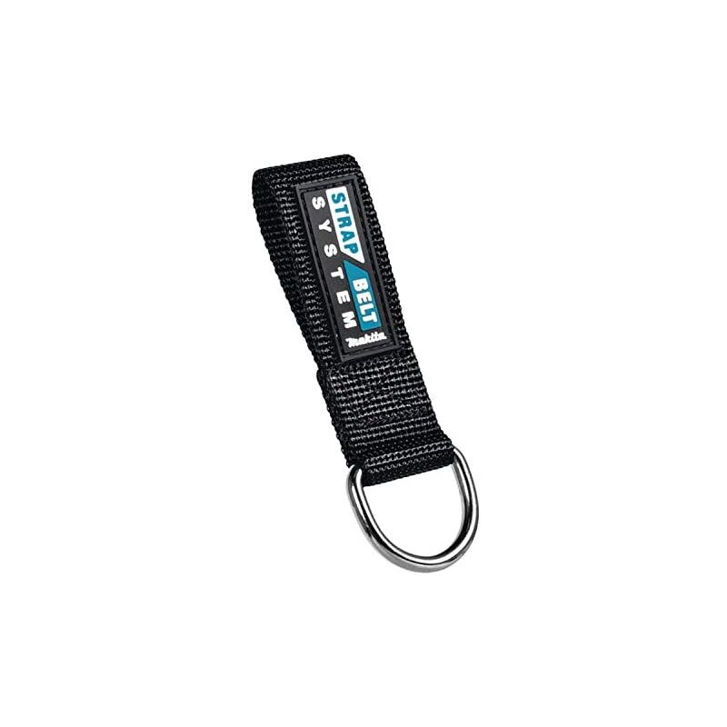 foto del prodotto makita e 05315 cinghia da cintura 6 pezzi , colore nero