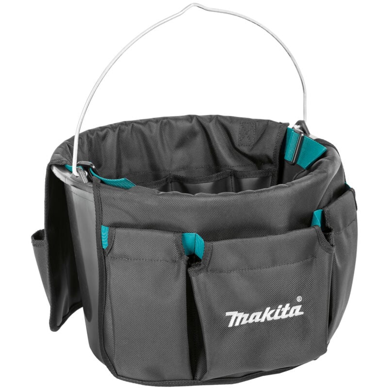 foto del prodotto makita e 05527 porta utensili per cestino universale cestino non compreso 