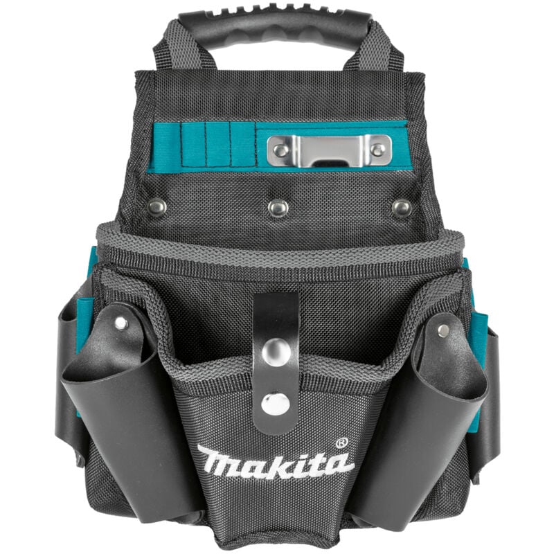 foto del prodotto makita e 15182 custodia borsa universale fondina trapano mano sinistra destra