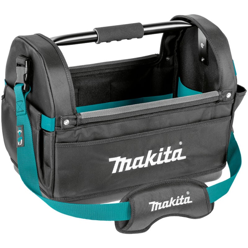 foto del prodotto makita e 15403 borsa portautensili aperta 490x310x365 mm 2,44kg 29,70lt