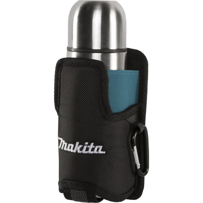 foto del prodotto makita e 15562 borraccia thermos con custodia da cintura