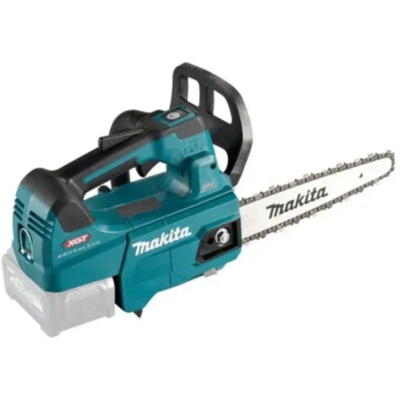 foto del prodotto makita elettrosega potatura xgt 40vmax 24,8 m s 250 mm 10 
