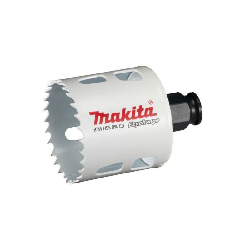 immagine 0 del prodotto makita ezychange tazza bimetallica per multi materiale 89 mm