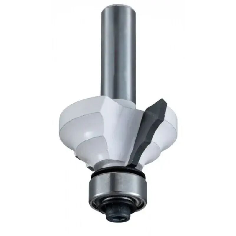 foto del prodotto makita fresa a doppio raggio con gambo 8 mm 28,6x12,7x8 mm