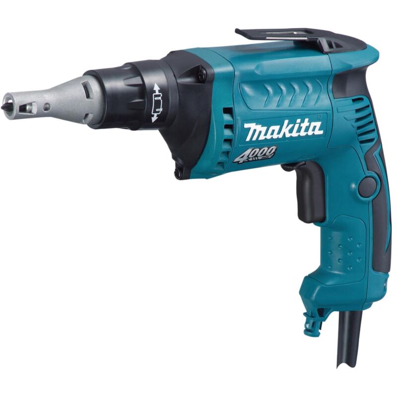 foto del prodotto makita fs4000 avvitatore 570 w attacco esagonale da 1 4 di pollice 16 n m