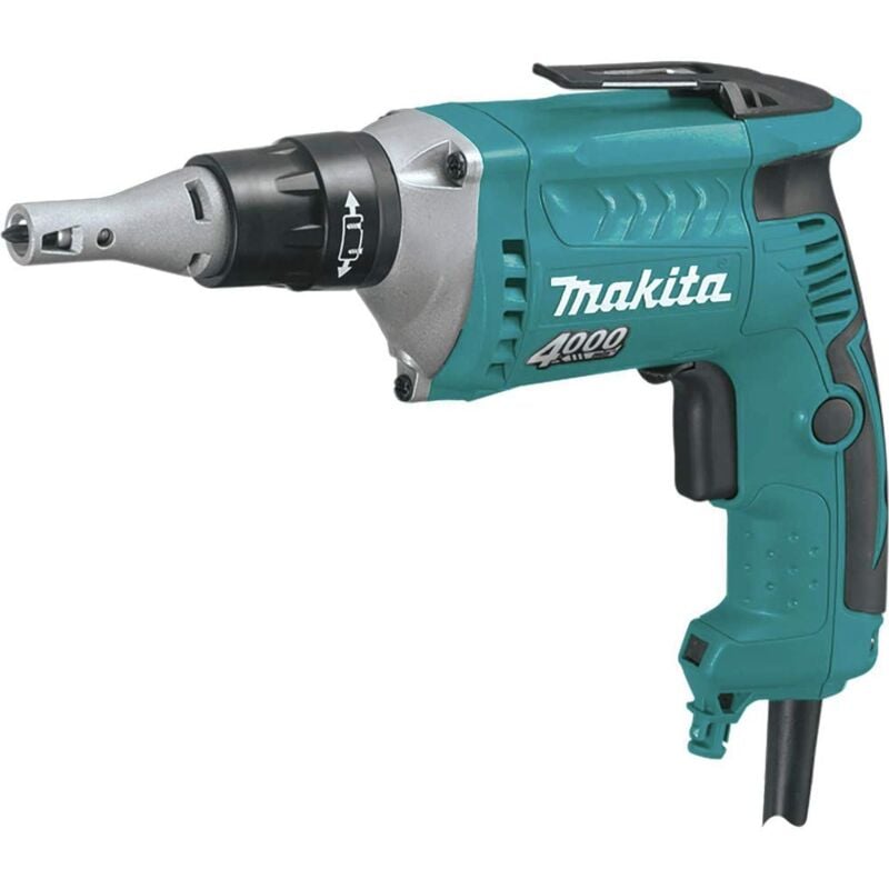 foto del prodotto makita fs4200 atornillador con tope profundidad 570w 4000 rpm 1.4 kg con luz