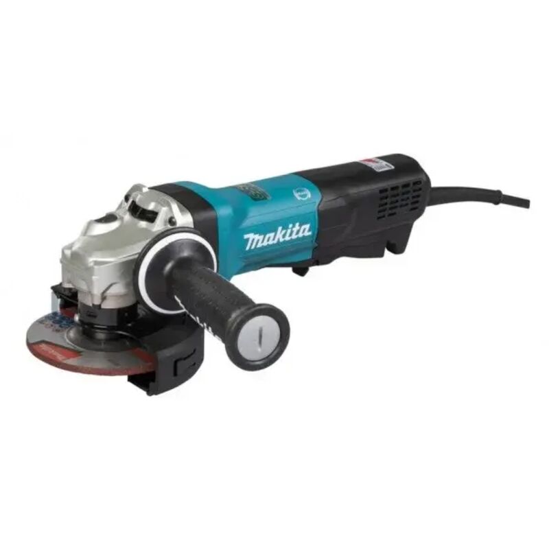 foto del prodotto makita ga5093x01 smerigliatrice angolare 125 mm 1900 w
