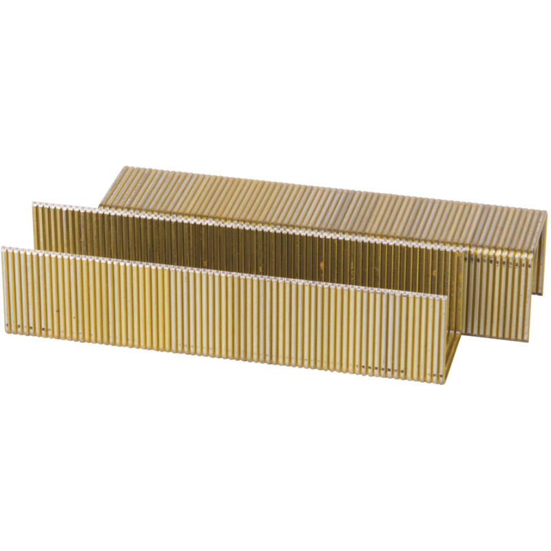 foto del prodotto makita graffette 25 x 25 mm, 10.000 pezzi. 25 x 25 mm 10.000 pezzi.