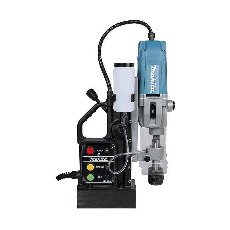 foto del prodotto makita hb500 trapano magnetico 1150w