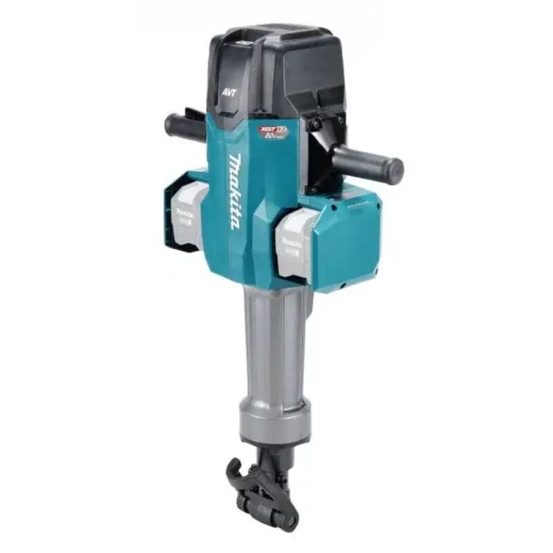 foto del prodotto makita hm004gz01 martello demolitore brushless 80 v max senza batterie