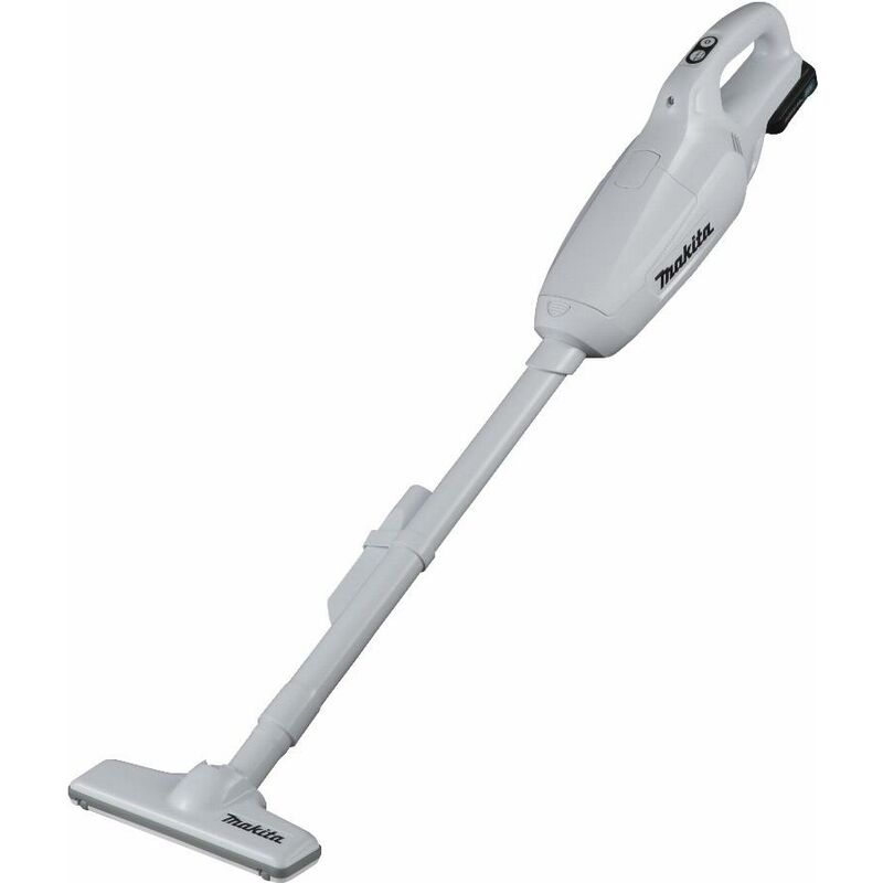 foto del prodotto makita hoover 12 v cxt li ion 1,5 ah 33 mbar batteria, caricabatterie cl107fdwyw