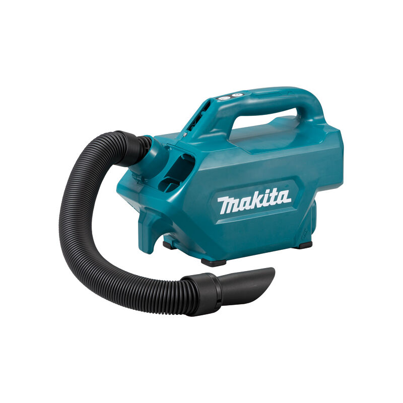 foto del prodotto makita hoover 12v li ion 46 mbar 1 batteria 12v 2ah cl121dwa