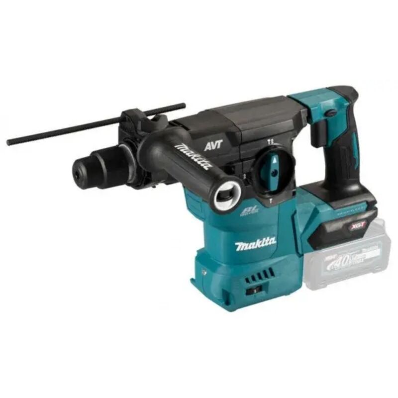 foto del prodotto makita hr008gz03 tassellatore xgt sds plus 40 v senza batterie