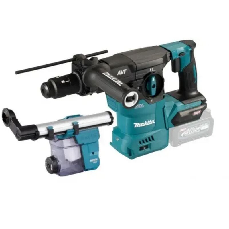 foto del prodotto makita hr009gz02 tassellatore xgt sds plus 40 v senza batterie