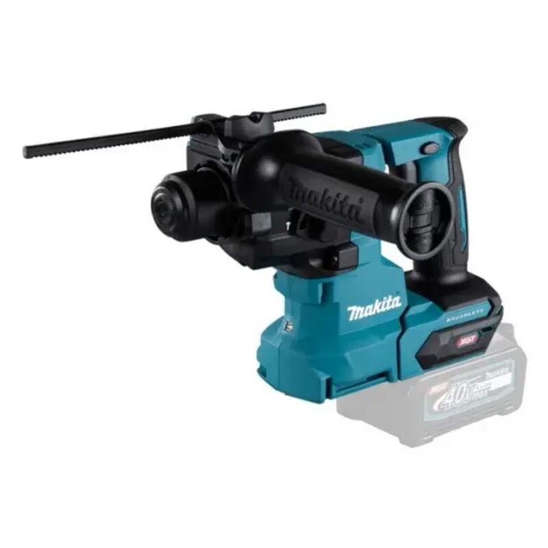foto del prodotto makita hr010gz01 tassellatore xgt sds plus 40 v senza batteria