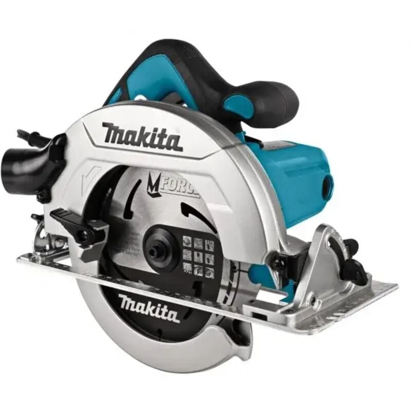 foto del prodotto makita hs7611j sega circolare