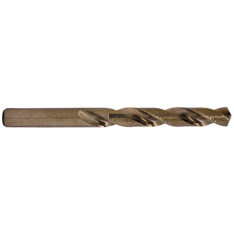 foto del prodotto makita hss g cobalto 8 , 2,5 x 57 mm, 10 pz. hss g cobalto metallo 10 pz. 2,5 x 57 mm