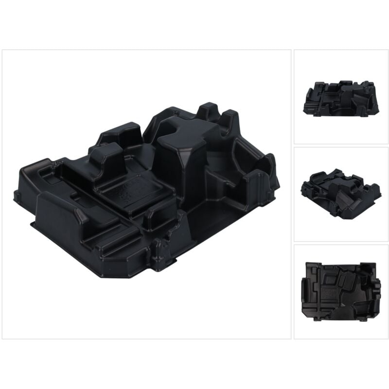 foto del prodotto makita inserto di sistema per clx237saj kit batteria speciale per df333dz jv101dz 835y54 6 trafilato profondo per makpac